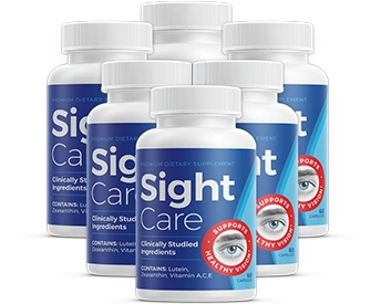 SightCare  6 bottle